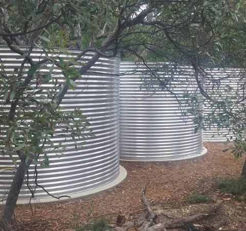 Agriculture water tanks for Australian farms