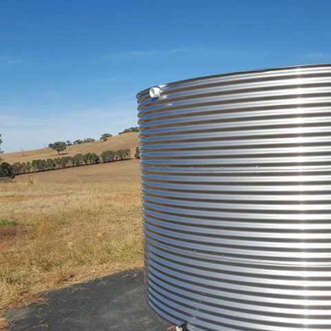 fire rated water tanks