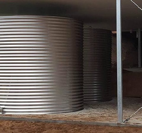 water tanks for business