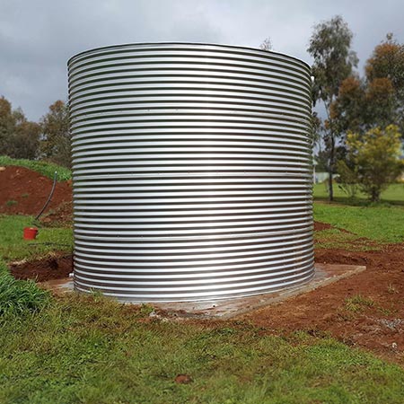 agricultural water tanks
